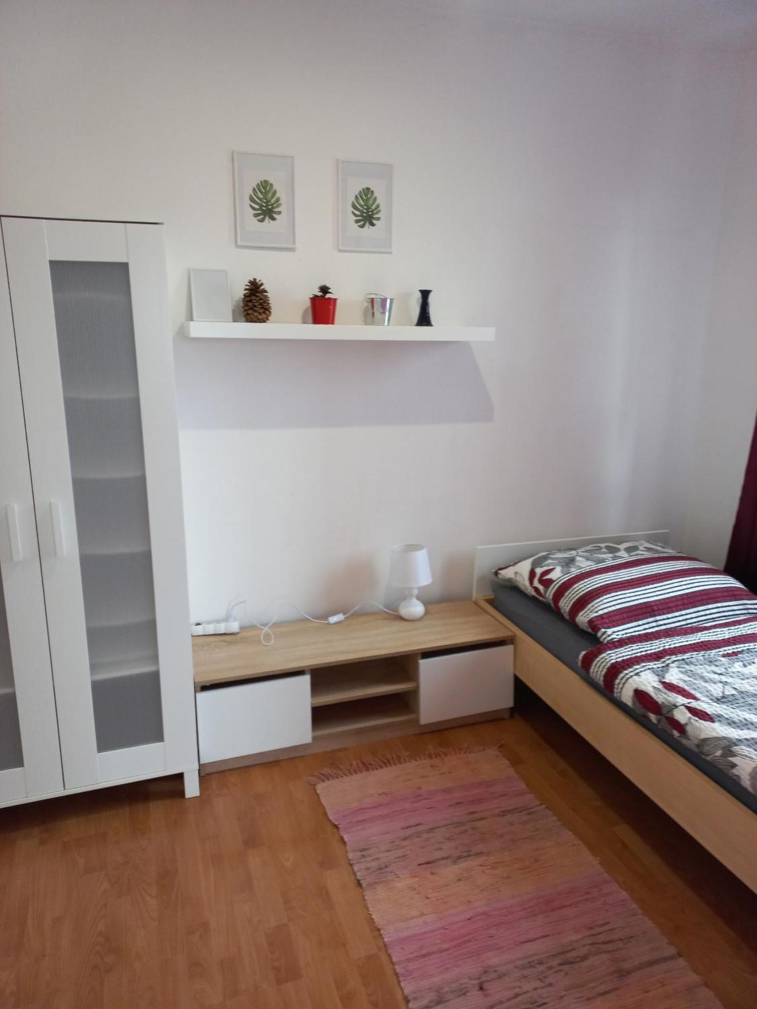 Paradise Villa Apartment Praag Buitenkant foto