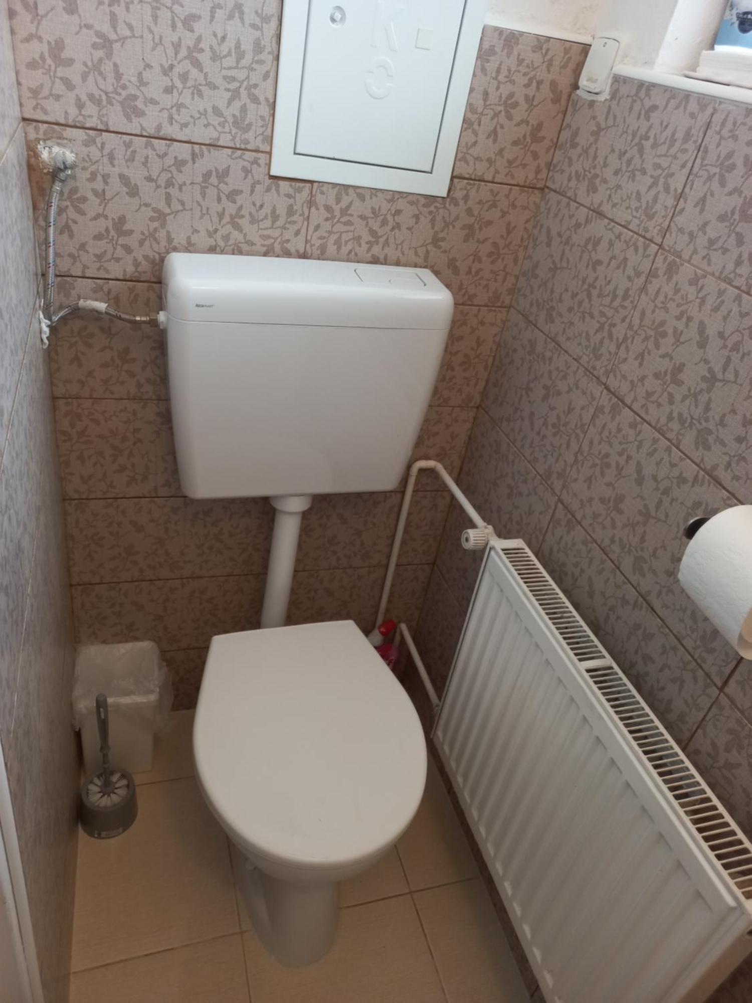 Paradise Villa Apartment Praag Buitenkant foto