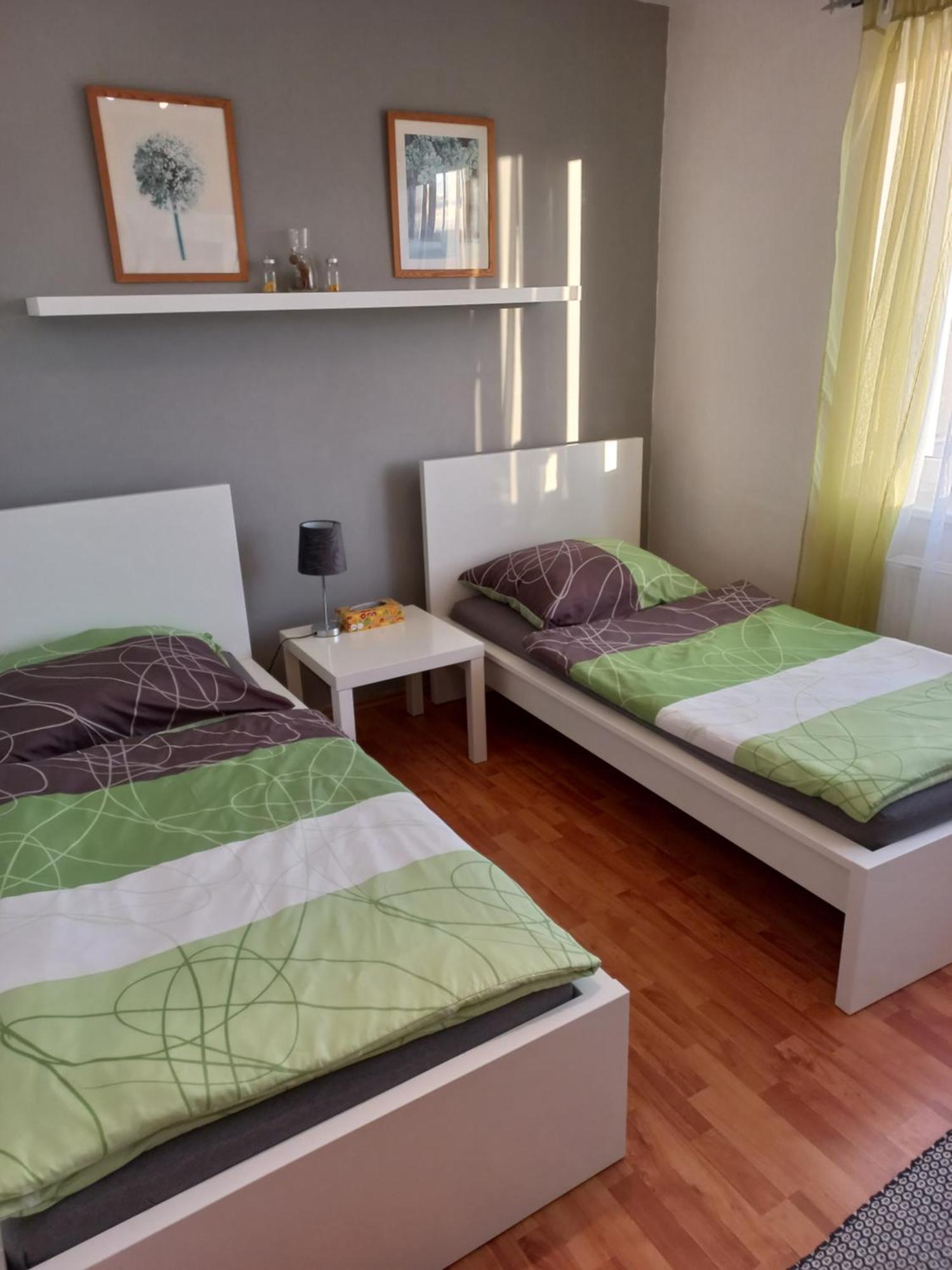 Paradise Villa Apartment Praag Buitenkant foto