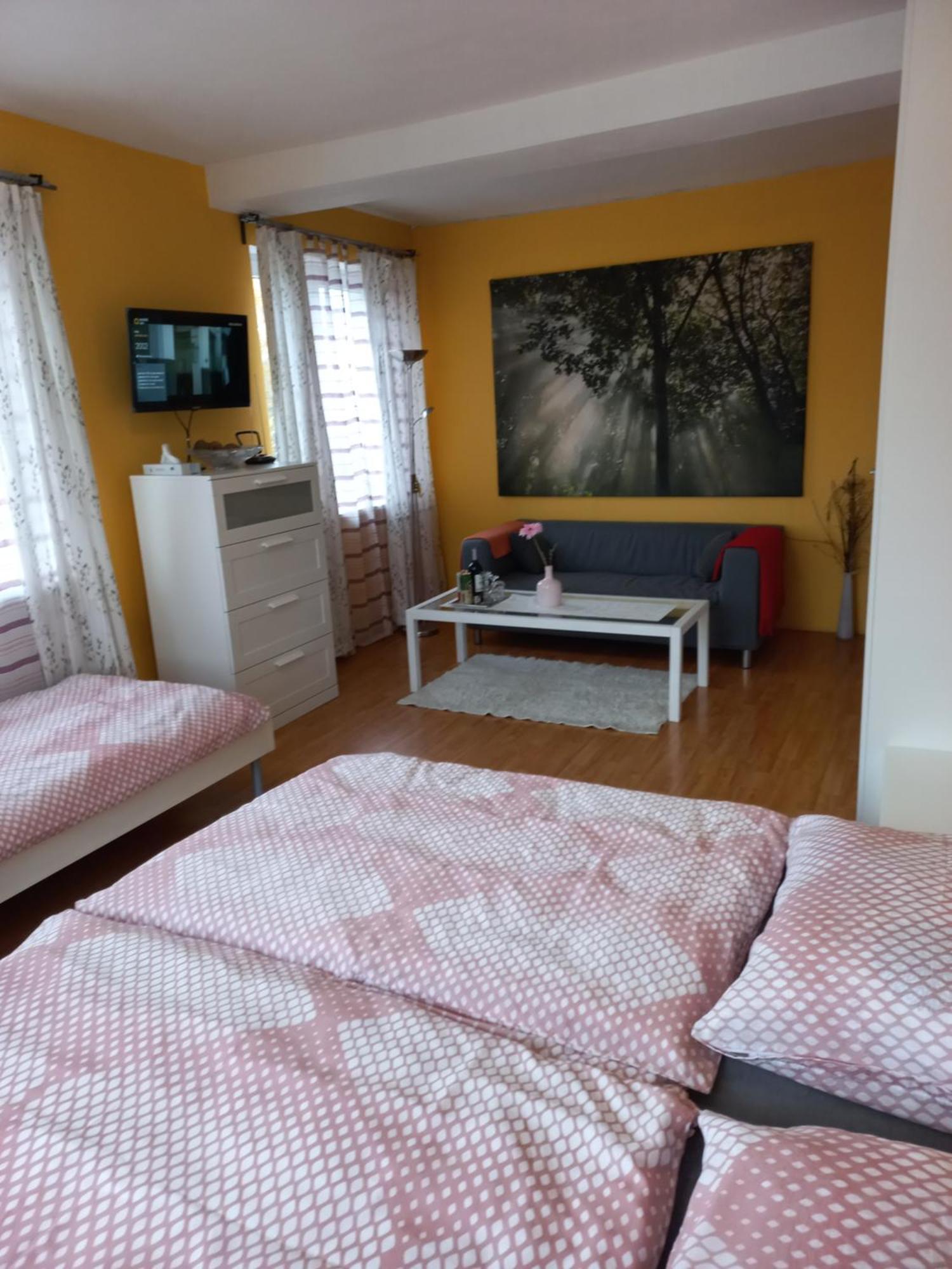 Paradise Villa Apartment Praag Buitenkant foto