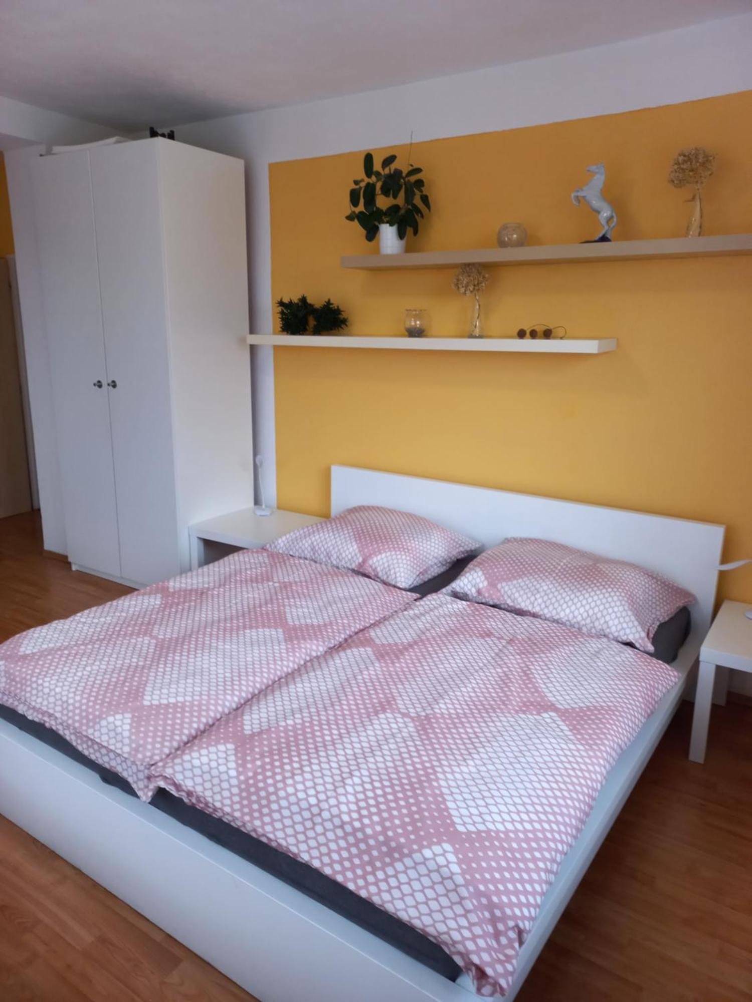 Paradise Villa Apartment Praag Buitenkant foto