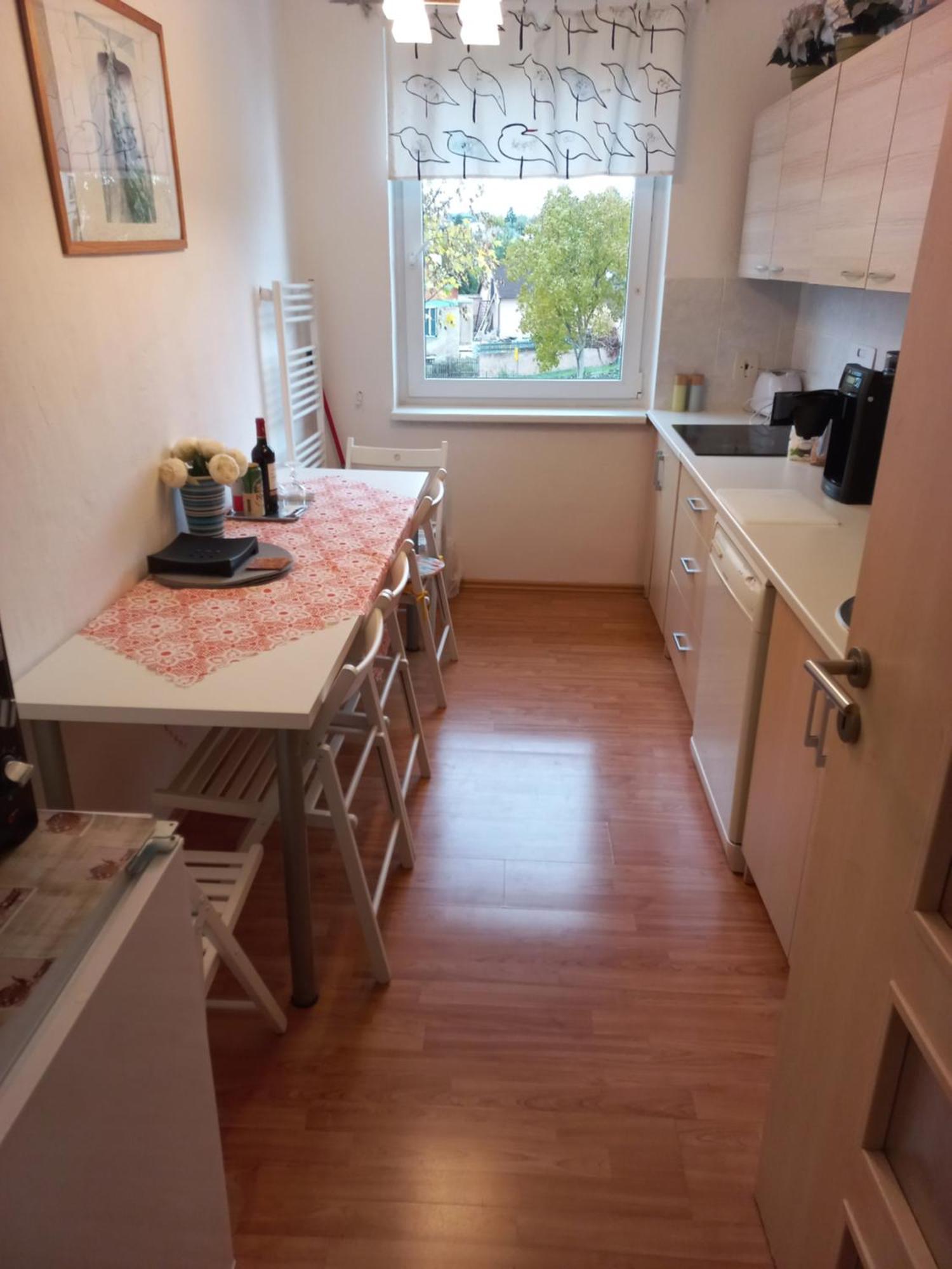 Paradise Villa Apartment Praag Buitenkant foto